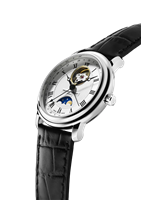 Orologio Frederique Constant Uomo Maxime Moonphase in Acciaio FC-335MC4P6 - FC-335MC4P6